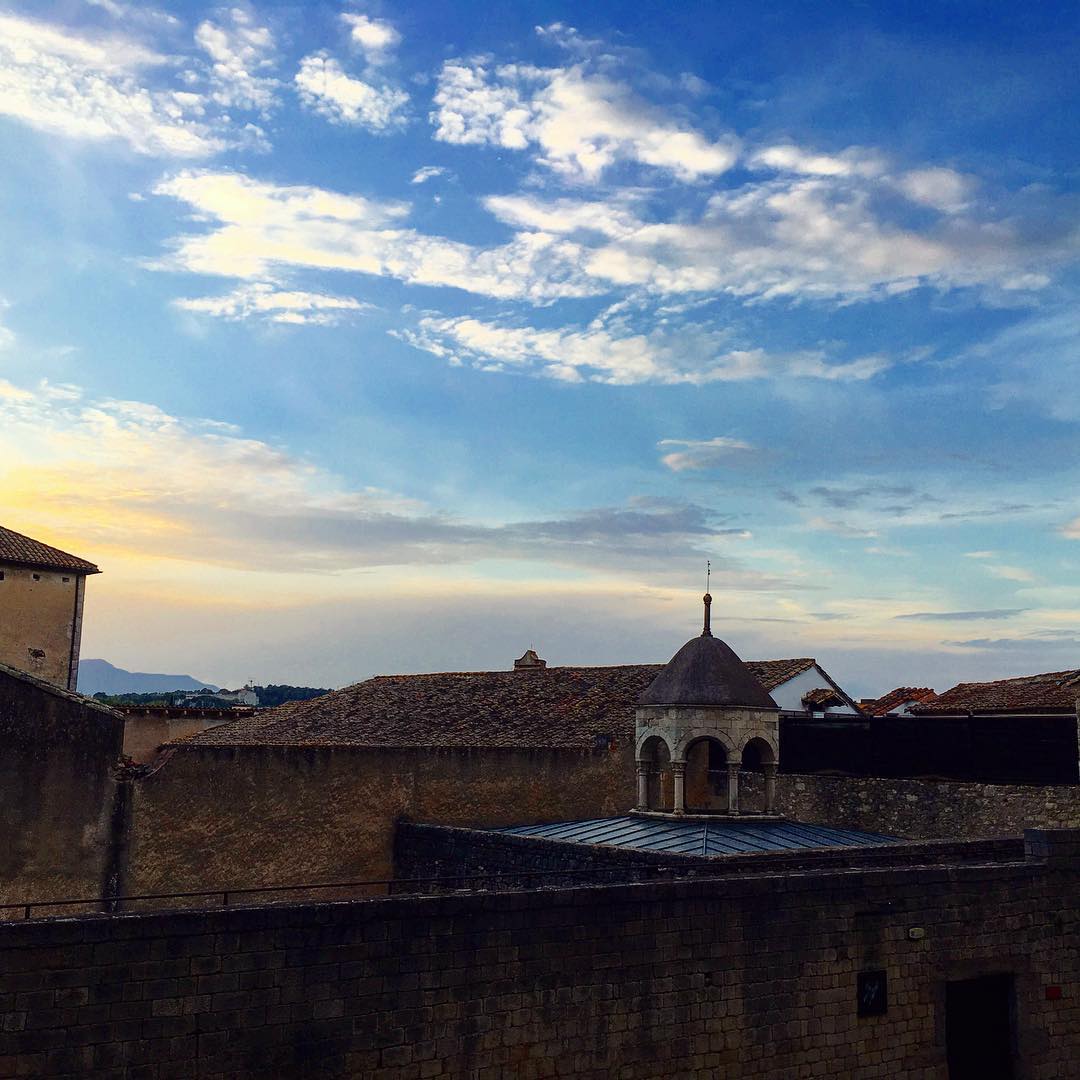 Photo from Girona Cathedral