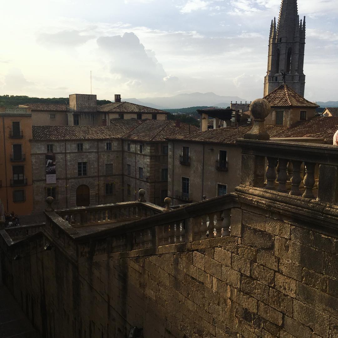 Photo of Girona Cathedral