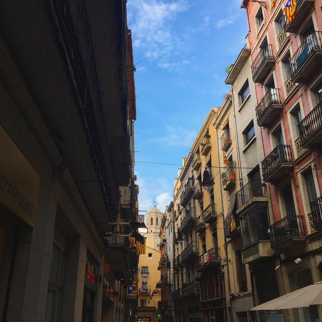 Photo of Girona Streets