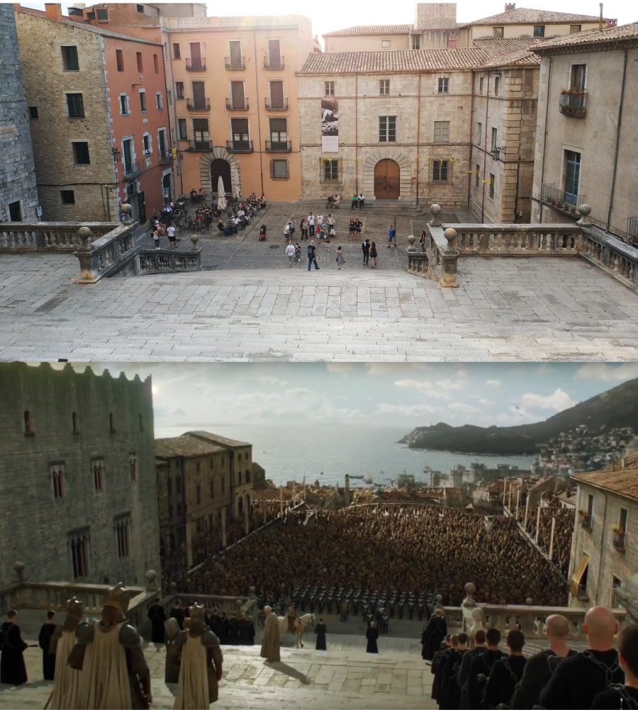 Game of Thrones Comparison Number 1