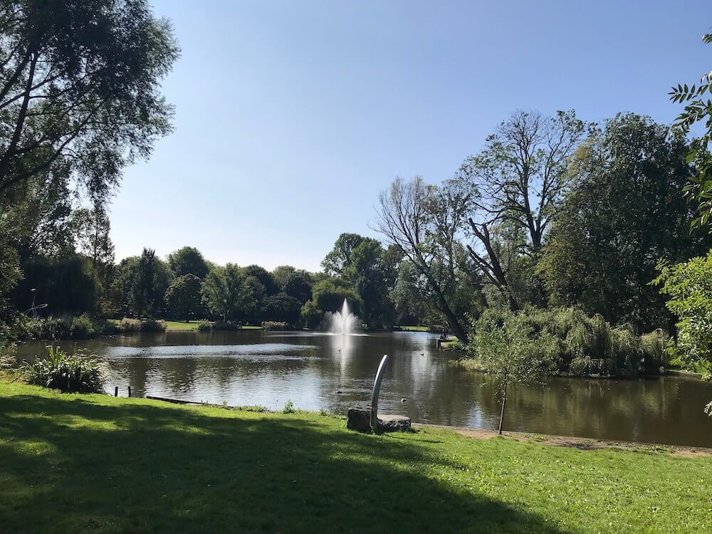 Sunny Oosterpark